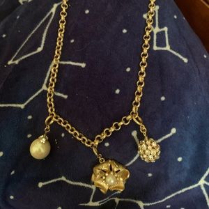 Stella & Dot good charm necklace ❤️Retired❤️